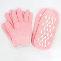 Huile de beauté hydratant Spa Gel gants boîte naturelle Logo personnalisé paquet personnalisé gratuit soins personnels mains protéger