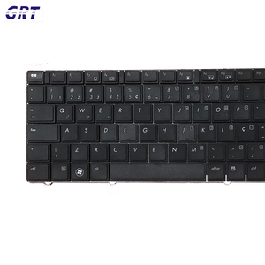 New BR Laptop <b>Keyboard</b> for HP 8440P 8440W 6440B 6450B 6445B 6455B 8460P 8440 Series Brazilian Brazil Layout Notebook - Product Image 4
