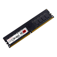 Mémoire de PC de bureau CENTAUR DDR4 4 Go à haute vitesse pour jeux, 2666 MHz 3200 MHz, non ECC, non tamponnée, DIMM en stock