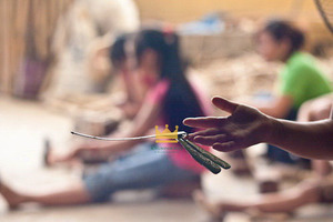 Low Price Bamboo Dragonfly Toy for Wholesale <b>Educational</b> <b>Supplies</b> Handmade Toy from Vietnam Supplier - Product Image 6