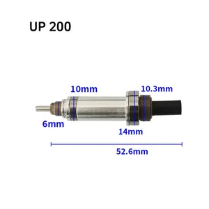 ชุดแกนมอเตอร์ไมโครสำหรับซ่อมเครื่องเจียรเล็บรุ่น UP200 Strong 210 105L Marathon H37L1 - Product Image 2