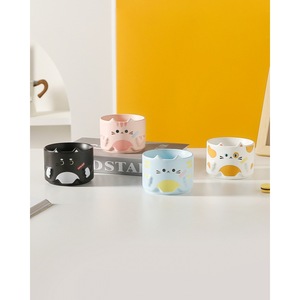 Wholesale Cute Design Cartoon <b>Ceramic</b> <b>Mug</b> Cup Colored Coffee <b>Mug</b> Gift <b>Mugs</b> - Product Image 5