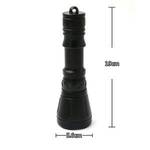<span class=keywords><strong>Precio</strong></span> Especial por Tiempo Limitado, Linterna Subacuática Portátil, Segura y Potente T6 para <span class=keywords><strong>Buceo</strong></span>, Equipo de <span class=keywords><strong>Buceo</strong></span>, Luz Subacuática IP68 - Product Image 5