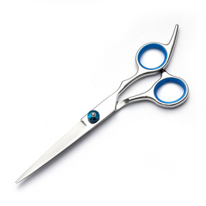 Hairdressing Scissors Set Flat Shears <b>Thinning</b> Shears Stainless Steel Professional Haircut Tools For Salon Home Use - Product Image 2