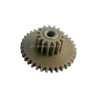 Accesorios de Motor de accionamiento de metalurgia de polvo de acero inoxidable <span class=keywords><strong>MIM</strong></span> Motor sinterizado pieza de repuesto Hardware de moldeo por inyección de polvo - Product Image 1
