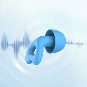 سدادات أذن سيليكون فلورية عالية الجودة قابلة لإعادة الاستخدام للحد من الضوضاء غير سامة للحفلات الموسيقية مريحة تناسب لينة هلام - Product Image 3