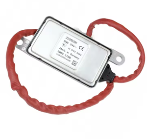 22219281 5 wk96718b sensore ossigeno azoto Nox per Volvo Trucks EURO 6 FH4 FM4 24V FE FH FL NH FM <span class=keywords><strong>Renault</strong></span> ricambi - Product Image 4