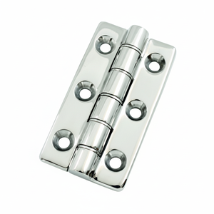 Bisagra de fundición de acero inoxidable KB METAL, para muebles, de acero inoxidable - Product Image 1