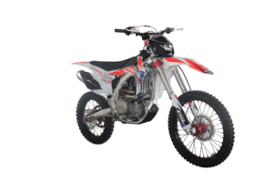 Motocicleta Todoterreno de Alto Rendimiento HARBIN MX450R, Motor de Gasolina de 4 Tiempos y 450cc ZONSEN EGL MOTOR para Motocicletas - Product Image 3