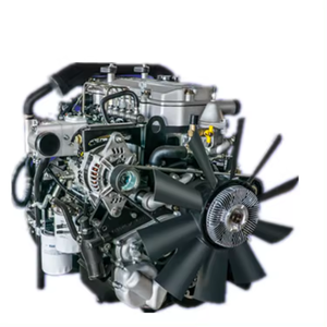 Pièces de camion Dongfeng Chaoyang 88KW ensemble de moteur diesel de <span class=keywords><strong>barge</strong></span> marine CY4102B70 - Product Image 1