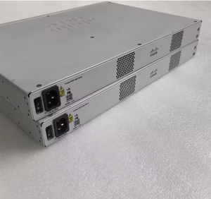 Bộ định tuyến c8200l 1N 4t isr với đường lên 4x1g và khe cắm SFP + 1x10g cho các Bộ định tuyến doanh nghiệp triển khai SD-WAN được <span class=keywords><strong>s</strong></span>ử dụng - Product Image 6