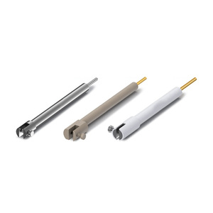 Pince à électrode en platine Degao, haute conductivité, résistante à la corrosion, pour l'électrochimie, l'électrophorèse et l'utilisation en laboratoire - Product Image 3