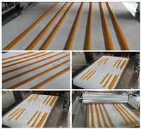 2024 nouveau projet Jinan aigle mangeable paille à boire faisant la machine 0086 18678800276