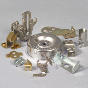 Piezas de metal de estampado personalizado OEM de alta calidad - Product Image 3