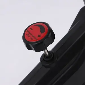 Máquina de <span class=keywords><strong>cardio</strong></span> de gimnasio comercial inteligente estática interior hogar Fitness bicicleta giratoria ejercicio bicicleta de spinning - Product Image 6