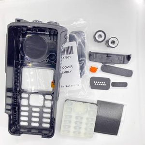 Phía trước nhà ở bên ngoài hai chiều Walkie Talkie đài phát thanh trường hợp thay thế tân trang lại gp338d + xir p8668i xpr7550e phụ kiện điện tử - Product Image 2