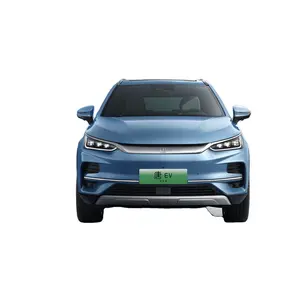 BYD Tang EV 6 7 Seat AWD Electric SUV with 635km Range New Energy Auto Car for Sale