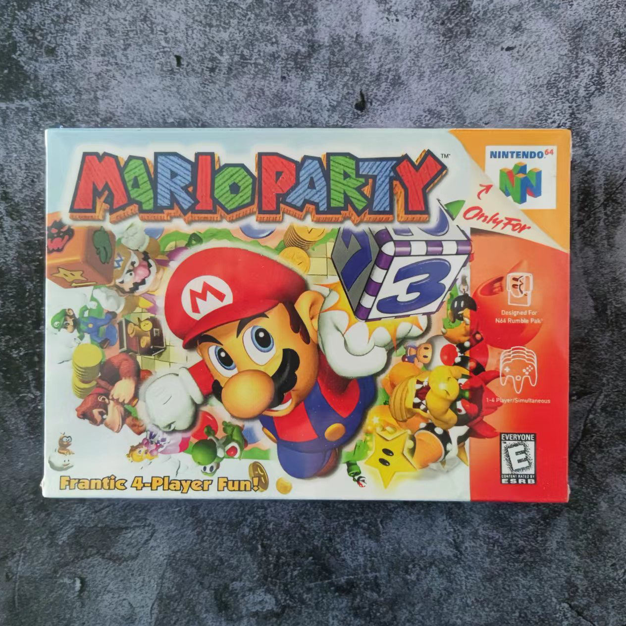 party 1 full set