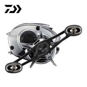 รอกเบทคาสติ้ง Daiwa Steez Ltd SV TW ตัวเรือนทำจากแมกนีเซียมอัลลอยด์ สำหรับตกปลาด้วยเหยื่อปลอม - Product Image 3
