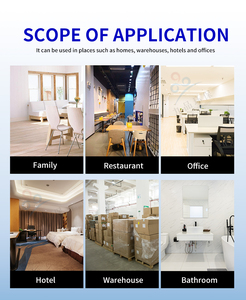 Trampas Adhesivas Transparentes Discretas Extra Largas con Aroma a Cacahuete, Cortables, para <span class=keywords><strong>Eliminar</strong></span> <span class=keywords><strong>Roedores</strong></span> en el Hogar, <span class=keywords><strong>Casa</strong></span> y Sótano - Product Image 6