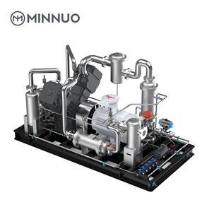 Kompresor Helium Minnuo untuk dukungan kehidupan darurat & pemantauan pasien-desain kedap cepat & kebocoran - Product Image 1