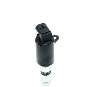 Válvula de Control de Aceite del Motor Hyundai Kia 24355-3E000 DC 12V, Regulación de Presión de Aceite a Temperatura Normal - Product Image 1