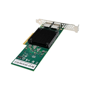 Tarjeta de Red para Servidor Speed Bridge X710 T2L PCIe X8 de Doble Puerto 10G RJ45 Ethernet - Product Image 4