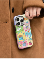 Étui de téléphone mobile en TPU + PC avec impression UV, sublimation, pour Samsung S25 FE, design personnalisé vierge, étuis de téléphone à sublimation pour Iphone 16 Proamx