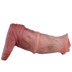 227g Realistic Adult Sex <b>Toys</b> <b>for</b> <b>Men</b> Soft Penis Extension Sleeve Delayed Ejaculation Condoms <b>for</b> Vagina Massage Sexual - Product Image 2