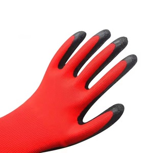 Insulated Work <b>Gloves</b> Small Abrasion Resistant Fingertips General Purpose - Product Image 4