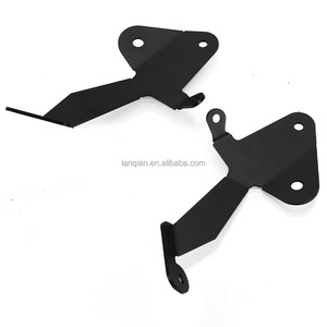 Accesorios de motocicleta <span class=keywords><strong>F750GS</strong></span>, soporte de luz antiniebla F800GS, Kit de luz antiniebla para <span class=keywords><strong>BMW</strong></span> F850GS F 800GS F850 GS F 750 GS 2017-2024 <span class=keywords><strong>2023</strong></span> - Product Image 4