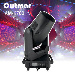 Outmar 전문 650W <span class=keywords><strong>LED</strong></span> 빔 스팟 워시 BSW 3in1 CMY CTO 이동 헤드 라이트 디스코 바 콘서트 DJ 무대 - Product Image 1