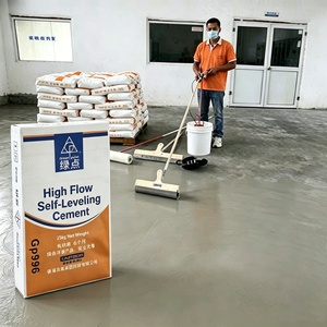 Sous-couche <span class=keywords><strong>autonivelante</strong></span> moderne haute résistance à <span class=keywords><strong>prix</strong></span> d'usine, sac de 25 kg, mortier de nivellement pour sols, produit de qualité supérieure - Product Image 1