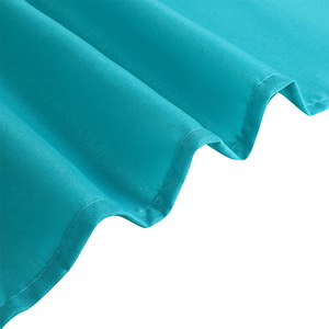 <span class=keywords><strong>Tovaglia</strong></span> rettangolare rotonda in tessuto Oxford di poliestere tinta unita blu cielo, impermeabile e antistatica, <span class=keywords><strong>per</strong></span> cucina, sala da pranzo, feste e matrimoni - Product Image 6