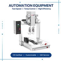 Machine de serrage automatique de vis XY-SC970S à six axes, type table, double desserrage et soufflage, avec verrouillage automatique