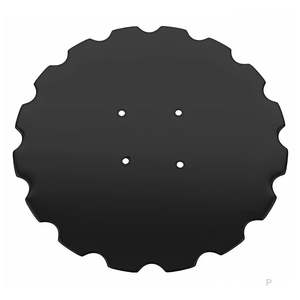 Cuchilla <span class=keywords><strong>de</strong></span> disco <span class=keywords><strong>de</strong></span> acero al boro 65Mn personalizada <span class=keywords><strong>para</strong></span> maquinaria agrícola, piezas <span class=keywords><strong>de</strong></span> repuesto <span class=keywords><strong>de</strong></span> arado agrícola <span class=keywords><strong>de</strong></span> alta resistencia - Product Image 3