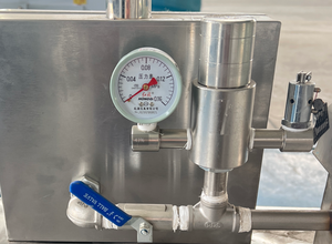 Mô hình ZR-30 thương mại công suất lớn gas gà Fryer với ống xả tự động, lọc dầu, và áp lực rang/chiên - Product Image 4