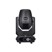 ZY 14R Sharpy Stage Lighting Beam 295 Luz con cabezal móvil con LED RGBW Circle Disco DJ Club Stage Light Venta caliente