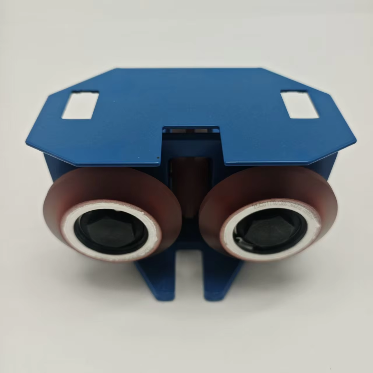 Original roller guide shoe without cover