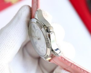 CC Luxury Women's Diamond Wristwatch Thin Fashionable Square Quartz <b>Watch</b> Ladies Gift - Product Image 5