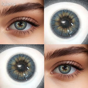 Lalens Private Label <strong>Contact</strong> <strong>Lenses</strong> Soft Natural Colored <strong>Lens</strong> <strong>for</strong> Wholesale <strong>Eyes</strong> Cosmetic Color <strong>Contacts</strong> Power -1.00 to -8.00 - Product Image 3
