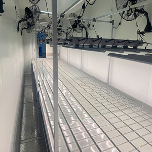 Skyplant Automated Irrigation & Temperature Control, High-survival Rate Prefabricated Commercial Seedling Container farm - Product Image 2