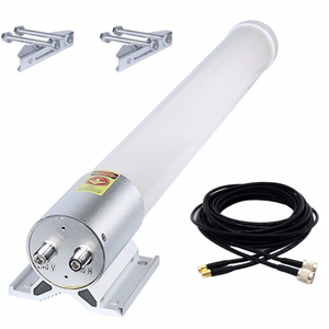 เสาอากาศ MIMO 698-2700MHz 12dBi เสาขยายสัญญาณ4G พร้อมสายเคเบิล RG58 - Product Image 5