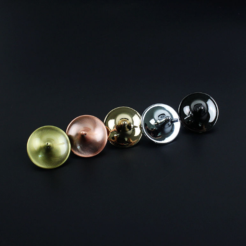 Деревянные красочные Гироскопы C04072, обучающие игрушки для детского сада, набор из 4 деревянных вращающихся топов в жестяной коробке