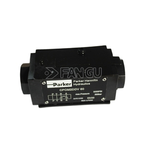 กระบอกไฮดรอลิกแบบกระทำเดี่ยวของอเมริกัน ปาร์คเกอร์ รุ่น CPOM2DDV SCPOM3DDV 60-<span class=keywords><strong>oIo</strong></span> 60-X0o แรงดัน 200 แรงดัน 500W - Product Image 4