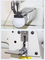Machine à coudre électrique Singer 300w TW3-S335VB, vente chaude, petite machine industrielle pour la couture de bords et l'impression sur oreillers