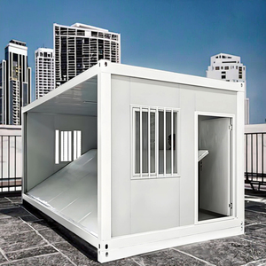 Conteneur <span class=keywords><strong>de</strong></span> panneau sandwich en acier <span class=keywords><strong>de</strong></span> haute qualité JHCE1 pliable extensible raisonnable détachable nouveau design <span class=keywords><strong>de</strong></span> luxe à prix compétitif - Product Image 5