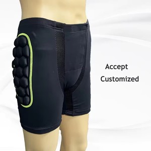 Nuovi pantaloncini da sci anticollisione materiale in gomma per sport da esterno pantaloni da sci - Product Image 5