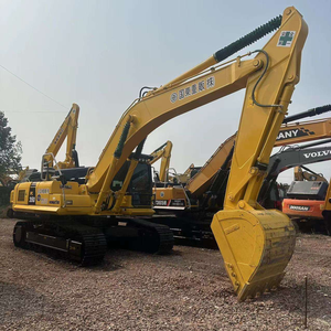 Performances de stabilité élevée, pelle Komatsu PC350 d'origine, 35 tonnes, moteur, boîte de vitesses, PLC, capacité de la benne de 1,4 m - Vente à prix réduit - Product Image 5