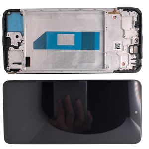 Schermo LCD In-cell di Ricambio a Prezzo di Fabbrica 6.7" 350-400cd Luminosità per <span class=keywords><strong>Redmi</strong></span> <span class=keywords><strong>Note</strong></span> 14 4G con Cornice, Display per Telefono Cellulare, <span class=keywords><strong>1</strong></span> Anno di Garanzia - Product Image 1